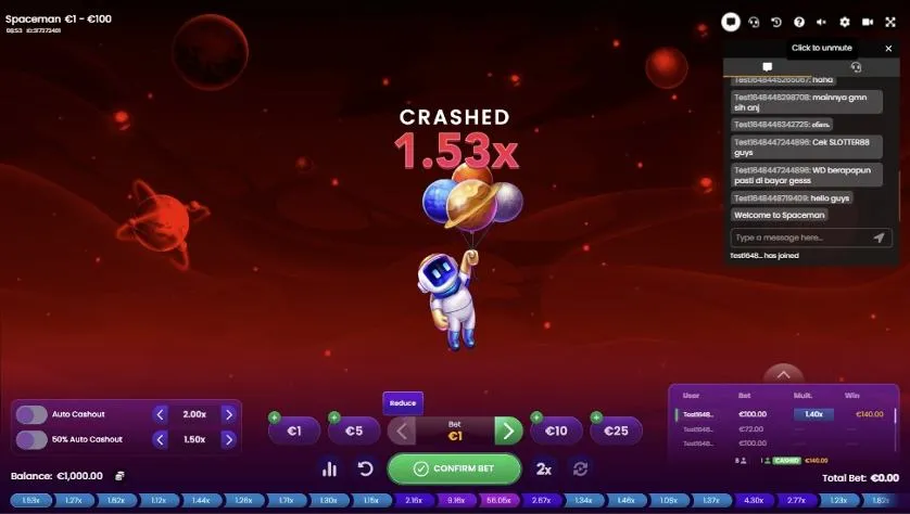 Spaceman